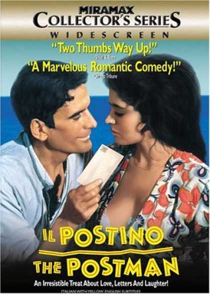 Bestselling Movies (2006) - Il Postino by Michael Radford
