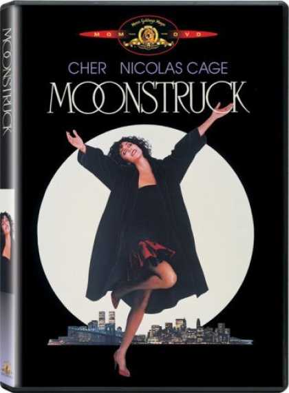 Bestselling Movies (2006) - Moonstruck by Norman Jewison