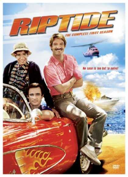 Bestselling Movies (2006) - Riptide - The Complete First Season