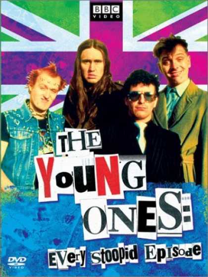 Bestselling Movies (2006) - Young Ones: Every Stoopid Episode (3pc) (Std) by Paul Jackson (II)