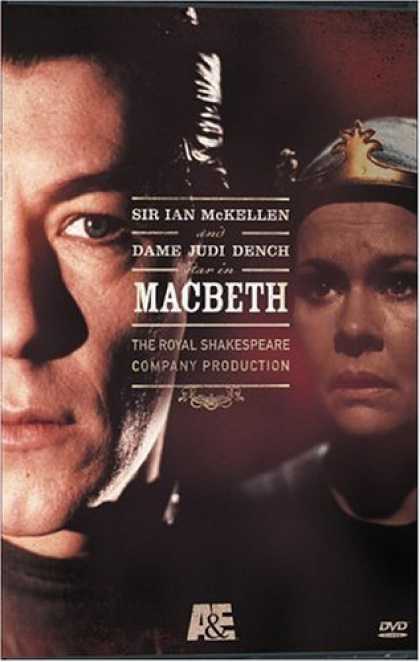 Bestselling Movies (2006) - Macbeth / McKellen, Dench (Thames Shakespeare Collection) by Philip Casson