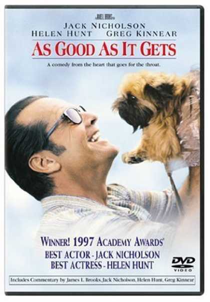 Bestselling Movies (2006) - As Good As It Gets by James L. Brooks