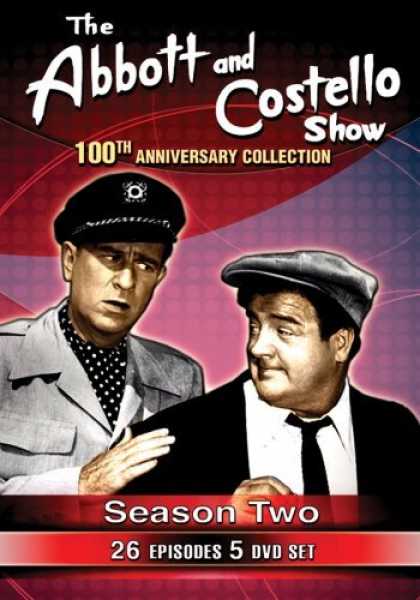 Bestselling Movies (2006) - Abbott & Costello Show - 100th Anniversary Collection Season 2 by Jean Yarbrough