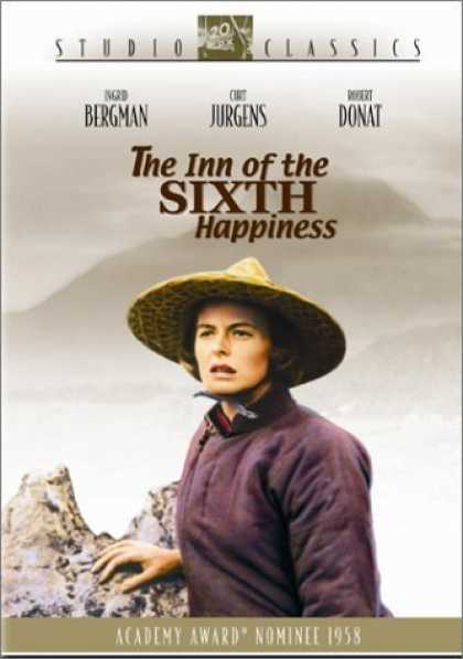 Bestselling Movies (2006) - The Inn of the Sixth Happiness by Mark Robson
