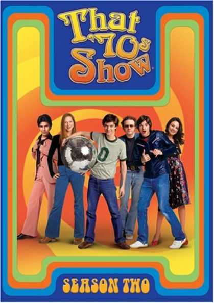 Bestselling Movies (2006) - That '70s Show - Season Two by David Trainer