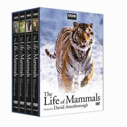 Bestselling Movies (2006) - The Life of Mammals