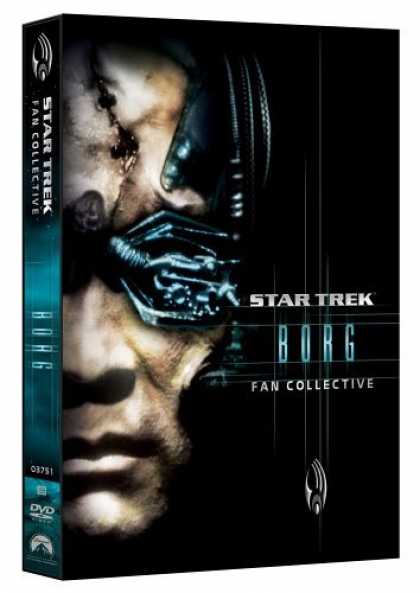 Bestselling Movies (2006) - Star Trek Fan Collective - Borg by David Carson