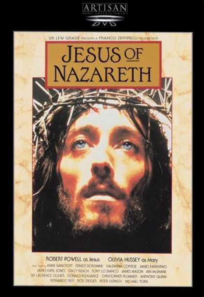 Bestselling Movies (2006) - Jesus of Nazareth by Franco Zeffirelli