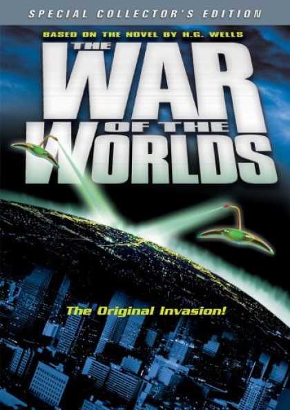 Bestselling Movies (2006) - The War of the Worlds (Special Collector's Edition) by Byron Haskin
