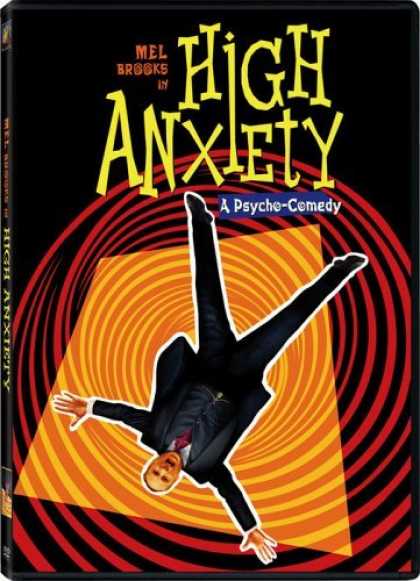 Bestselling Movies (2006) - High Anxiety