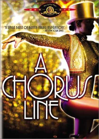 Bestselling Movies (2006) - A Chorus Line by Richard Attenborough