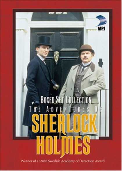 Bestselling Movies (2006) - The Adventures of Sherlock Holmes (Boxed Set Collection)