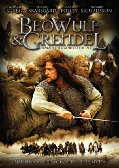 Bestselling Movies (2006) - Beowulf & Grendel by Sturla Gunnarsson