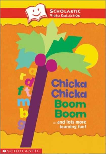 Bestselling Movies (2006) - Chicka Chicka Boom Boom and Lots More Learning Fun! (Scholastic Video Collection