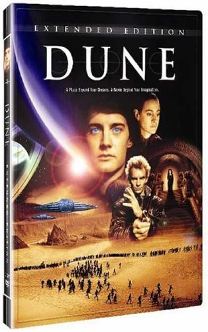 Bestselling Movies (2006) - Dune