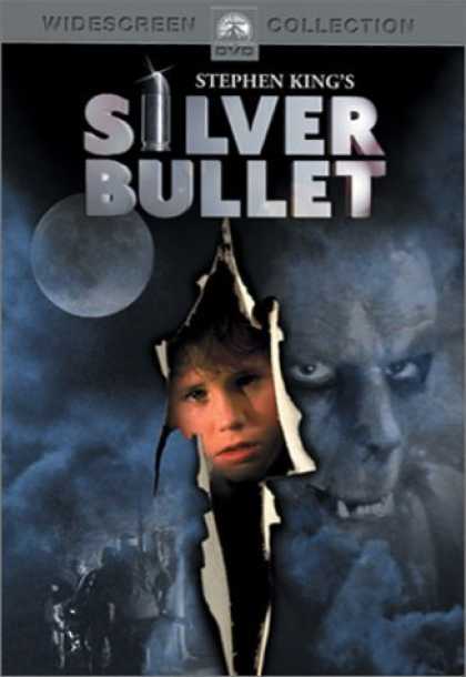 Bestselling Movies (2006) - Silver Bullet (1985) (Ws Sub) by Daniel Attias