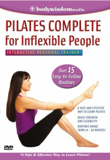 Bestselling Movies (2006) - Pilates Complete for Inflexible People