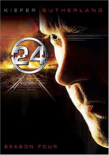 Bestselling Movies (2006) - 24 - Season Four