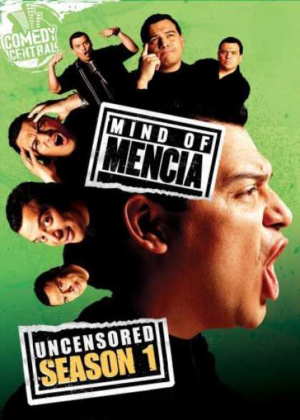 Bestselling Movies (2006) - Mind of Mencia - Uncensored Season 1 by Kelly D. Hommon