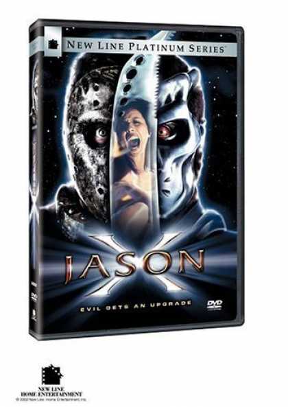 Bestselling Movies (2006) - Jason X by James Isaac