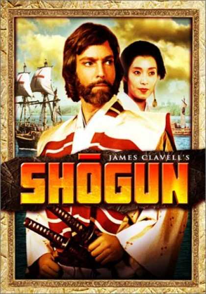 Bestselling Movies (2006) - James Clavell's Shogun by Jerry London