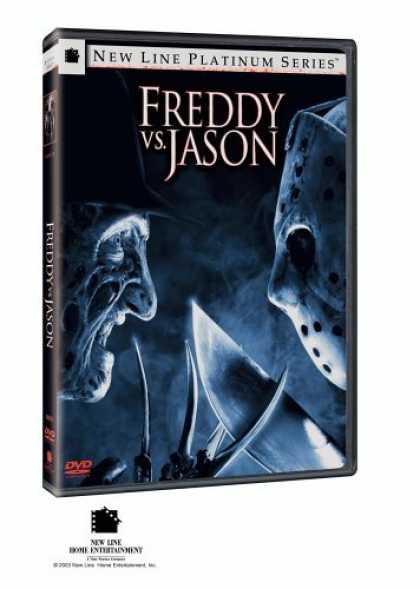 Bestselling Movies (2006) - Freddy vs. Jason (New Line Platinum Series) by Ronny Yu