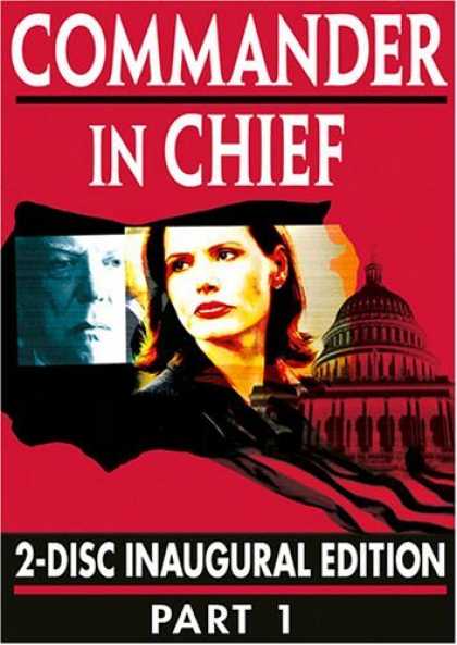 Bestselling Movies (2006) - Commander In Chief - The Inaugural Edition, Part 1 (Episodes 1-10) by Daniel Att
