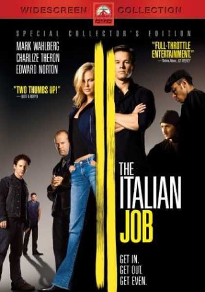 Bestselling Movies (2006) - The Italian Job by F. Gary Gray