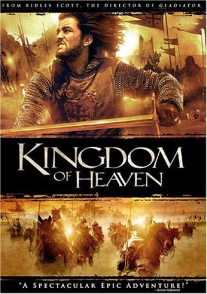 Bestselling Movies (2006) - Kingdom of Heaven (Widescreen Edition)