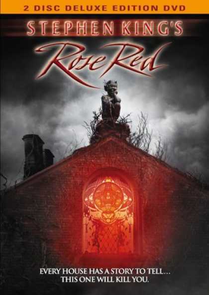 Bestselling Movies (2006) - Rose Red (2pc) by Craig R. Baxley