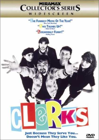 Bestselling Movies (2006) - Clerks (Collector's Edition)