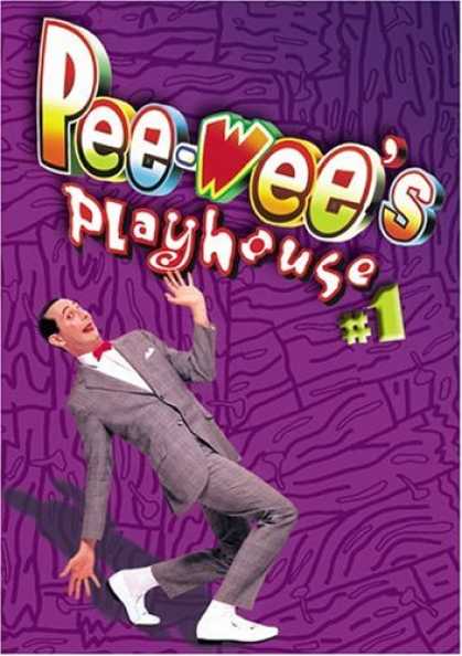 Bestselling Movies (2006) - Pee-wee's Playhouse #1 - Seasons 1 and 2 by Guy J. Louthan