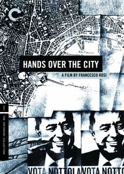 Bestselling Movies (2006) - Hands Over the City - Criterion Collection by Francesco Rosi