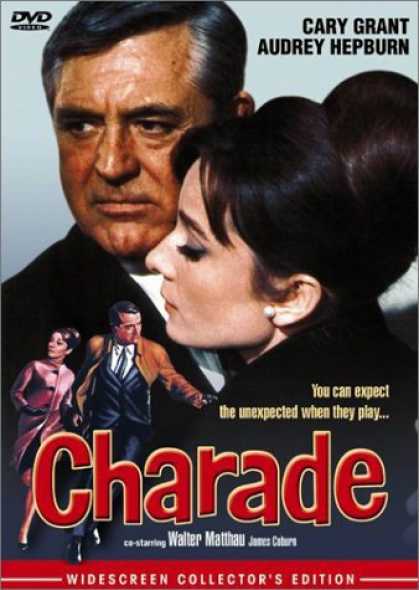Bestselling Movies (2006) - Charade