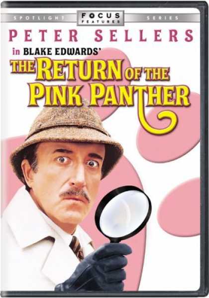 Bestselling Movies (2006) - Return of the Pink Panther by Blake Edwards
