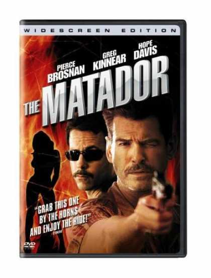 Bestselling Movies (2006) - The Matador (Widescreen Edition) by Richard Shepard