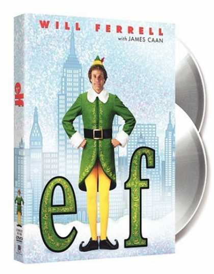 Bestselling Movies (2006) - Elf (Infinifilm Edition)