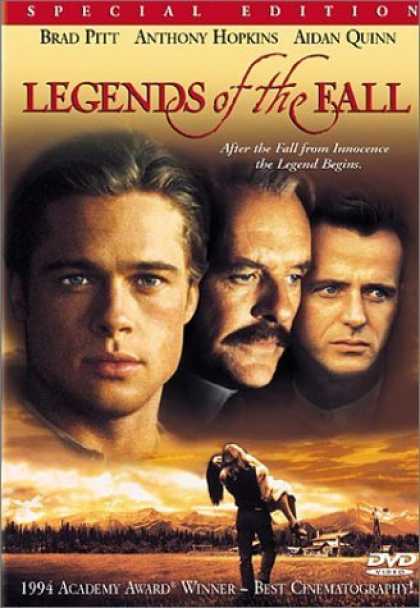 Bestselling Movies (2006) - Legends of the Fall (Special Edition) by Edward Zwick