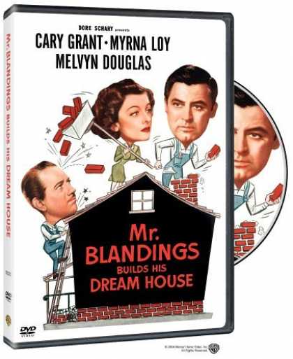 Bestselling Movies (2006) - Mr. Blandings Builds His Dream House by H.C. Potter