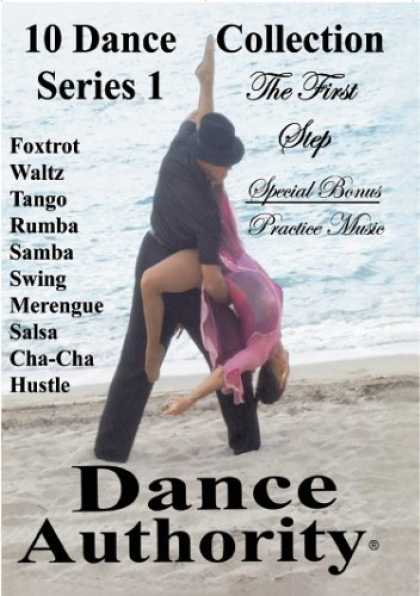 Bestselling Movies (2006) - Ballroom 10 Dance Collection Series 1 by Dennis Kalle