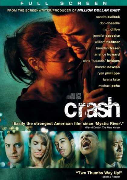 Bestselling Movies (2006) - Crash (Full Screen Edition) by Paul Haggis