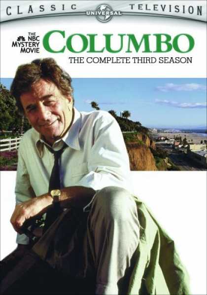Bestselling Movies (2006) - Columbo - The Complete Third Season by Steven Spielberg