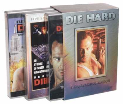 Bestselling Movies (2006) - Die Hard - The Ultimate Collection by John McTiernan