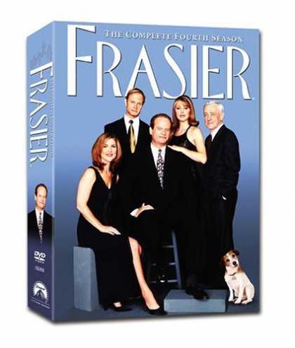 Bestselling Movies (2006) - Frasier - The Complete Fourth Season