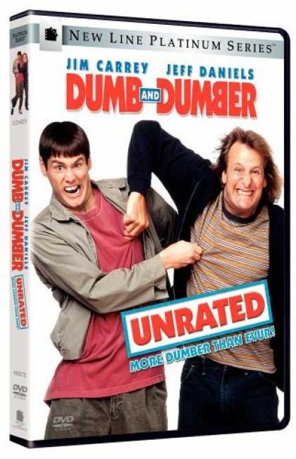 Bestselling Movies (2006) - Dumb and Dumber (Unrated Edition) by Peter Farrelly