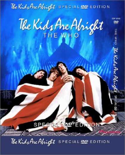 Bestselling Movies (2006) - The Who - The Kids Are Alright (Special Edition) by Jeff Stein