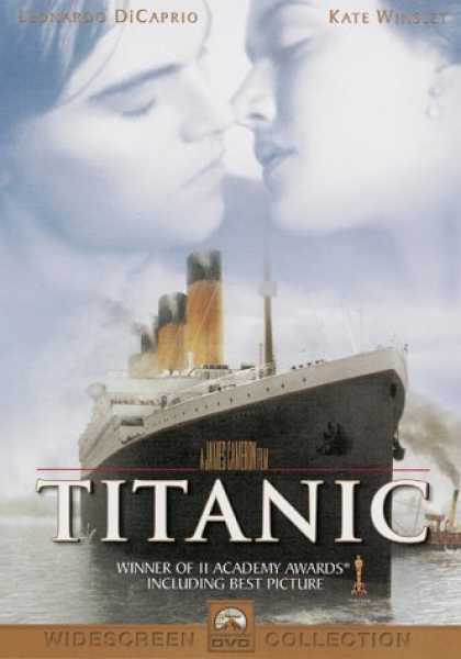 Bestselling Movies (2006) - Titanic