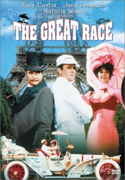 Bestselling Movies (2006) - Great Race (Sub) by Blake Edwards