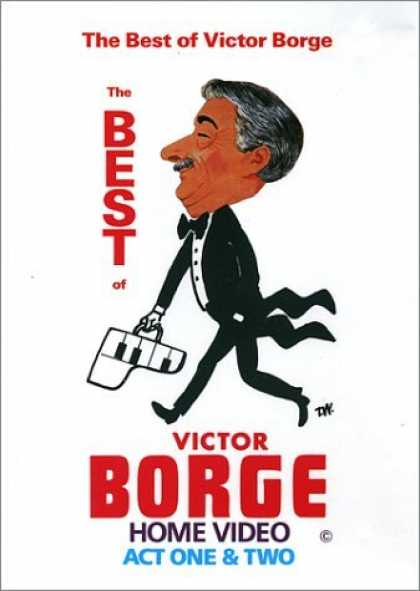 Bestselling Movies (2006) - The Best of Victor Borge Act One and Two by Victor Borge