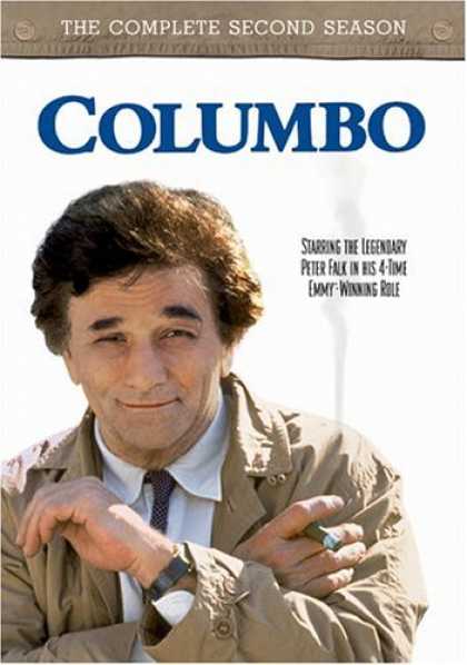 Bestselling Movies (2006) - Columbo - The Complete Second Season by Steven Spielberg